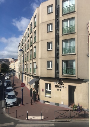 Gallery - Hôtel Du Trosy Clamart