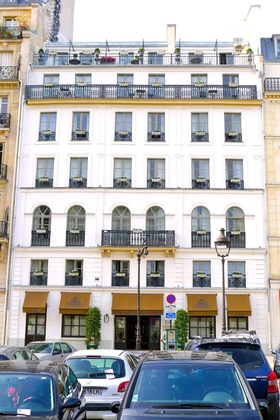 Gallery - Hôtel Des Grands Hommes