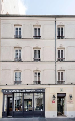 Gallery - Hôtel Courcelles Mederic