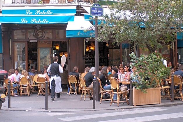 Gallery - La Maison Saint-Germain