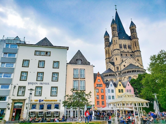 Gallery - Rhein-Hotel St. Martin
