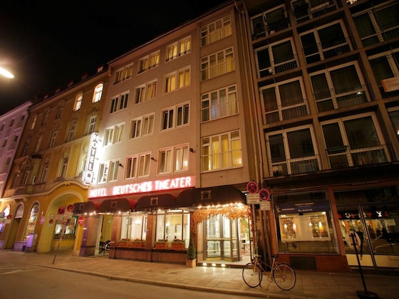 Gallery - Hotel Deutsches Theater Landwehrstraße
