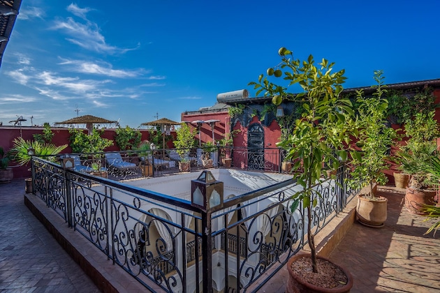 Gallery - Riad Aliya