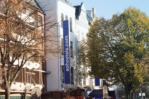 Gallery - A&O  Hamburg Reeperbahn