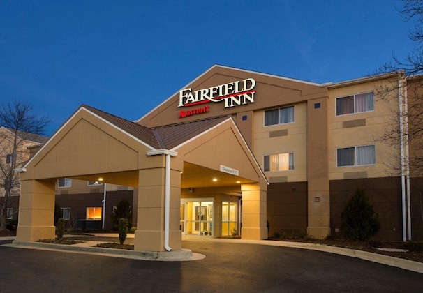 Gallery - Fairfield Inn By Marriott Huntsville