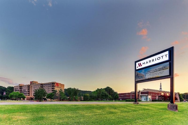 Gallery - Huntsville Marriott At The Space & Rocket Center