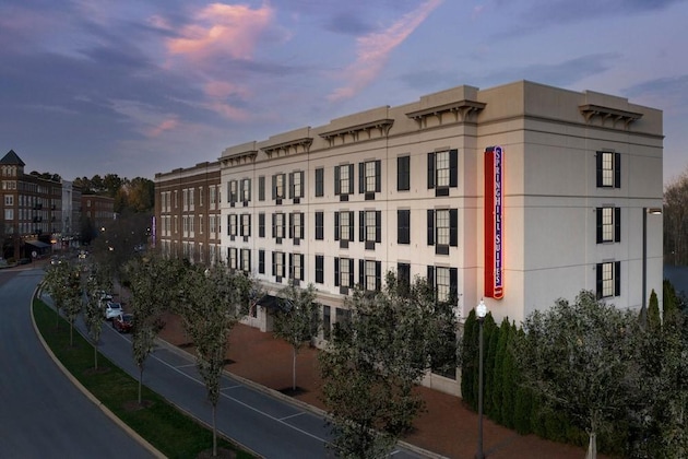 Gallery - Springhill Suites Huntsville West Research Park
