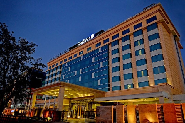 Gallery - Radisson Blu Jaipur Hotel