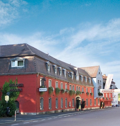 Gallery - Hotel Wilder Mann Aschaffenburg