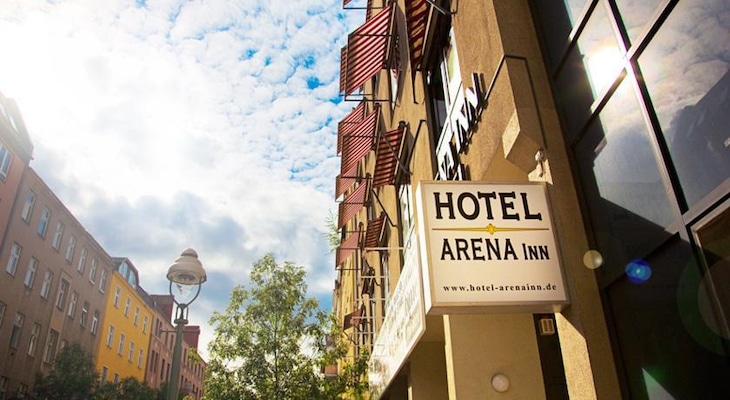 Gallery - Hotel Arena Inn - Berlin Mitte