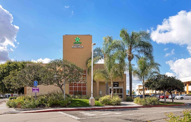 Gallery - Extended Stay America Orange County Irvine Spectrum