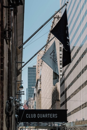 Gallery - Club Quarters Hotel, Grand Central