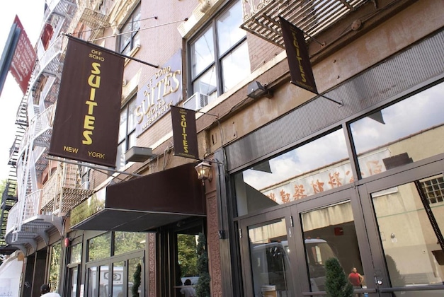 Gallery - Off Soho Suites Hotel