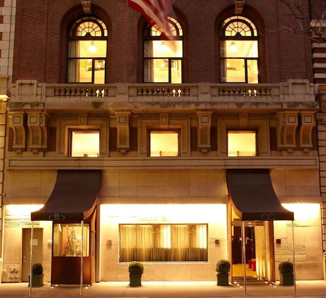 Gallery - City Club Hotel