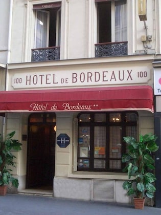 Gallery - Hôtel De Bordeaux