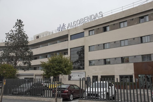 Gallery - Hotel Uve Alcobendas
