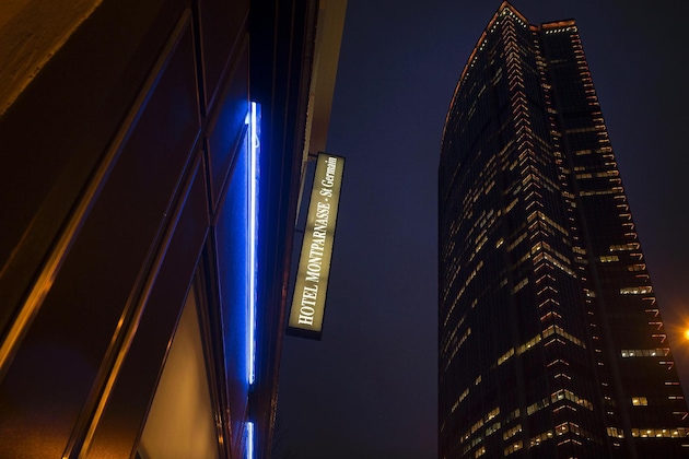 Gallery - Hotel Montparnasse St Germain