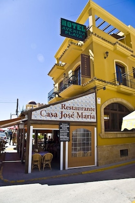 Gallery - Hotel Avenida Playa
