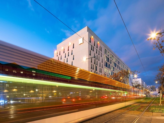 Gallery - Hotel ibis Marseille Centre Euroméd