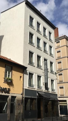 Gallery - Hôtel Tête D'or