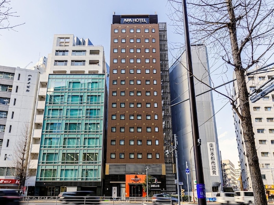 Gallery - Apa Hotel Mita Ekimae