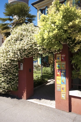 Gallery - Antica Villa Graziella Hotel