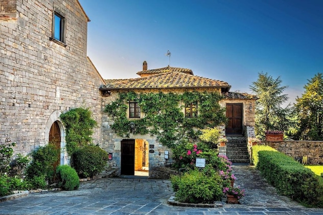 Gallery - Castello Di Spaltenna- Small Luxury Hotels Of The World