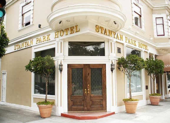 Gallery - Stanyan Park Hotel