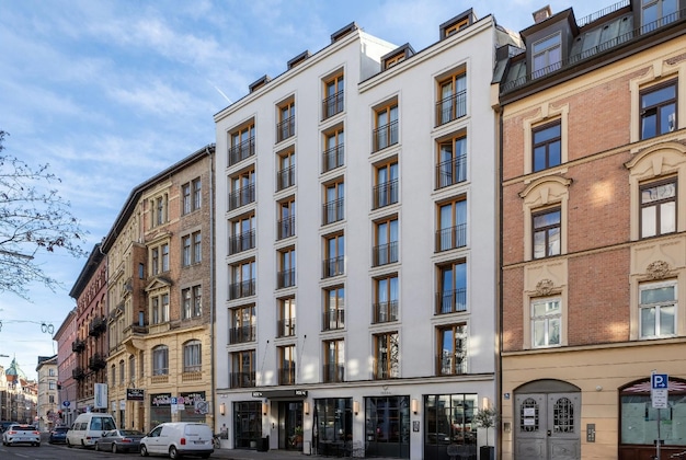 Gallery - Bob W Munich Old Town