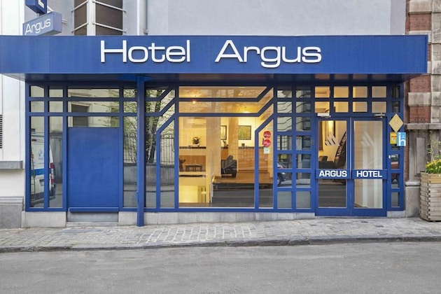 Gallery - Argus Hotel Brussels