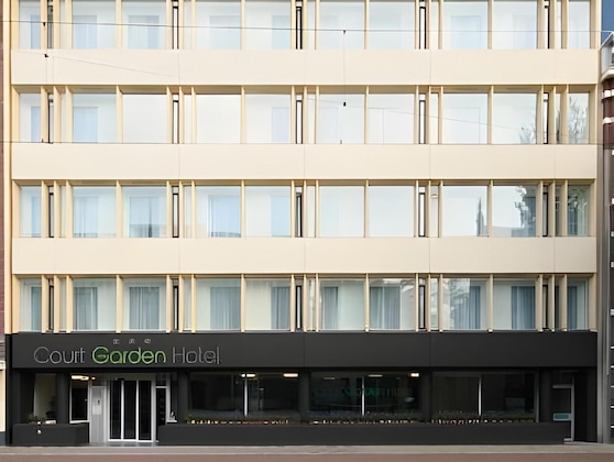 Gallery - Court Garden Hotel - Ecodesigned