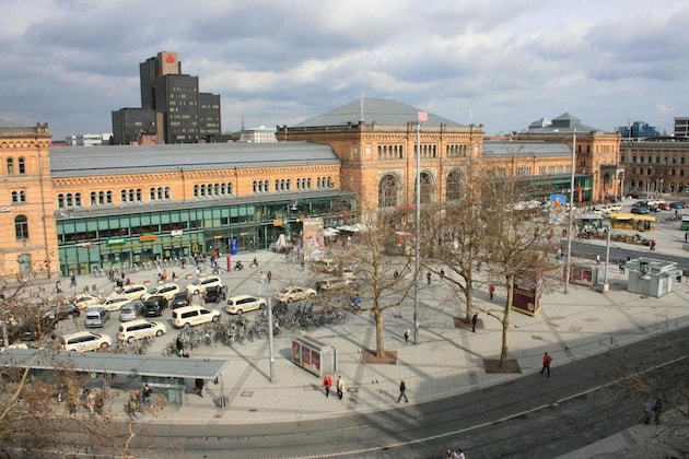 Gallery - Central-Hotel Kaiserhof