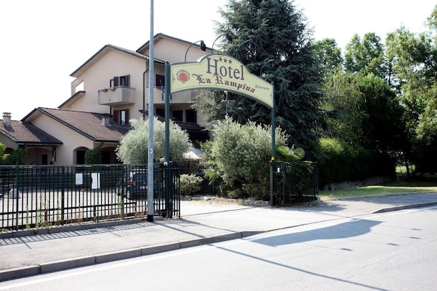 Gallery - Hotel Ristorante La Rampina