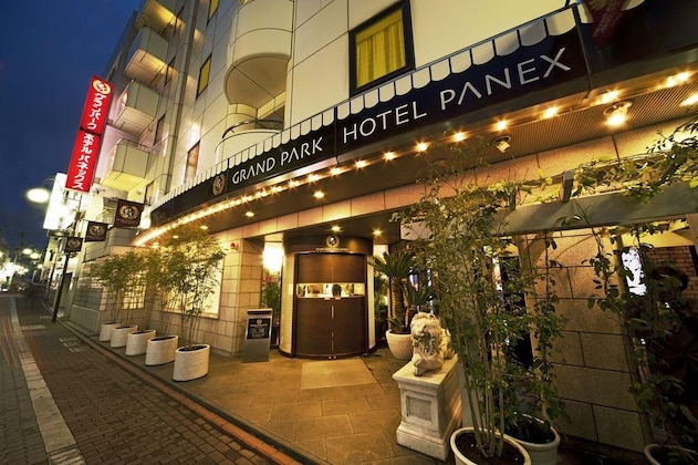 Gallery - Grand Park Hotel Panex Tokyo