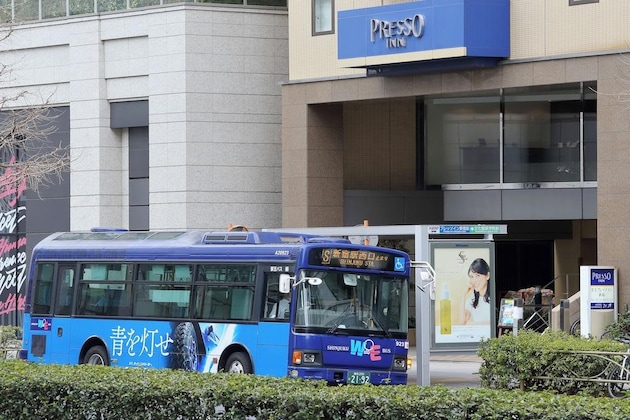 Gallery - Keio Presso Inn Shinjuku