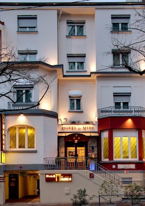 Gallery - Logis Hôtel Du Midi - Saint Etienne Sud