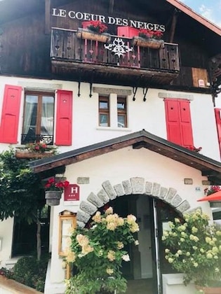 Gallery - Hôtel Le Coeur Des Neiges