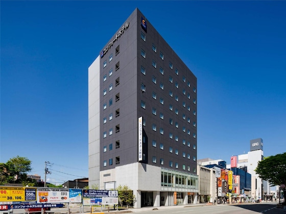 Gallery - Comfort Hotel Akita