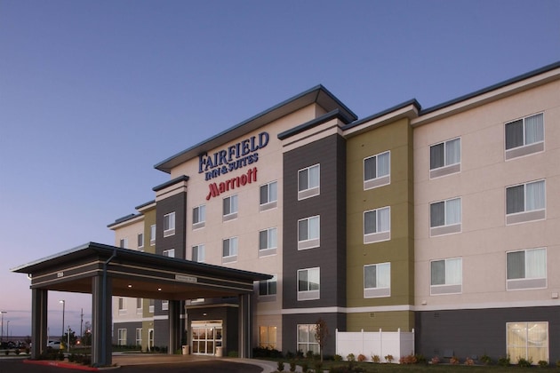 Gallery - Fairfield Inn & Suites Amarillo Airport
