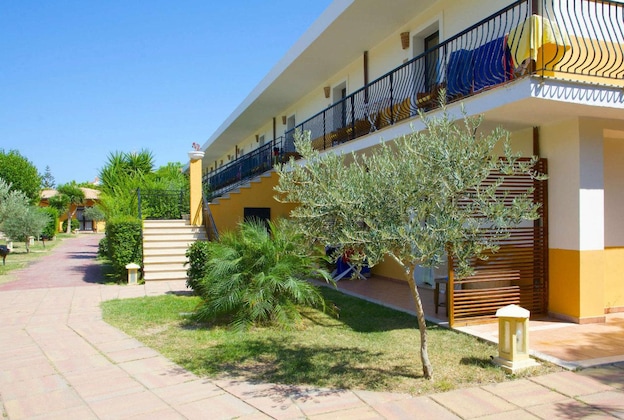 Gallery - Baia Dei Gigli - Hotel Club