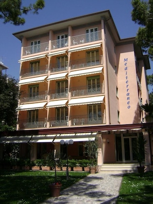 Gallery - Albergo Mediterraneo
