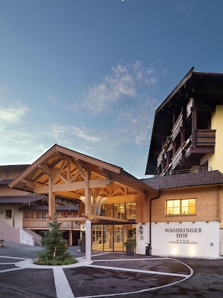 Gallery - Waidringer Hof - 1. Tiroler Glückshotel