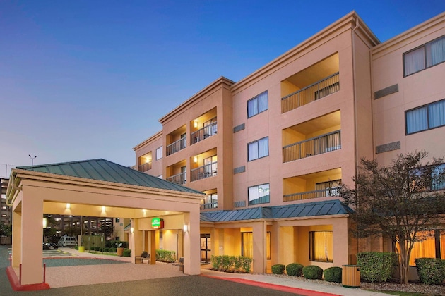 Gallery - Courtyard By Marriott San Antonio Airport North Star Mall