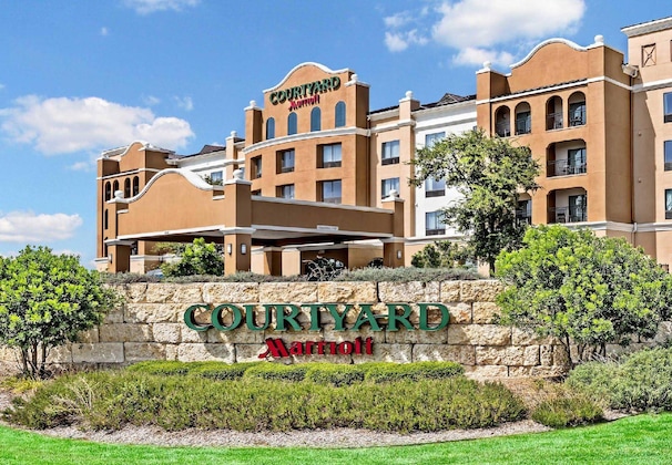 Gallery - Courtyard  By Marriott San Antonio Seaworld® Westover Hills