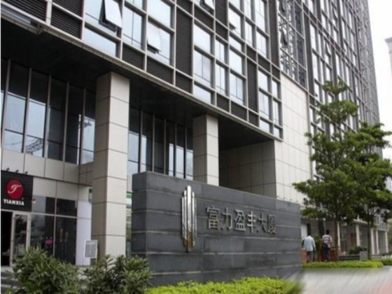 Gallery - Dragon International Apartment