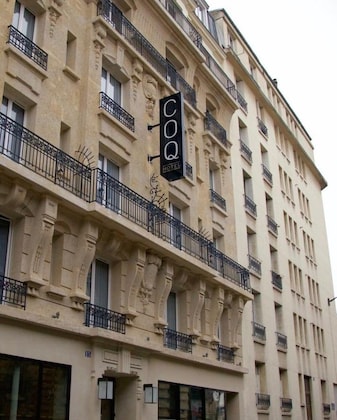 Gallery - Coq Hotel Paris