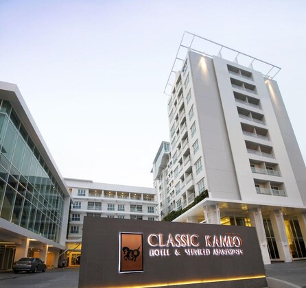 Gallery - Classic Kameo Hotel & Serviced Apartments
