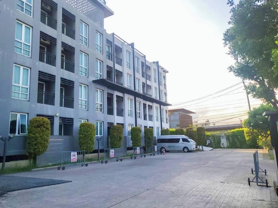 Gallery - Crystal Suites Suvarnabhumi Airport