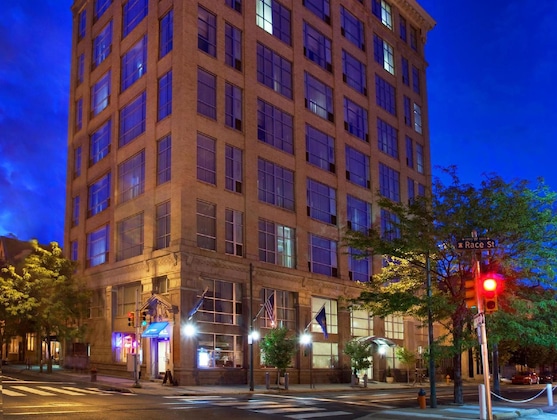 Gallery - Four Points By Sheraton Philadelphia City Center