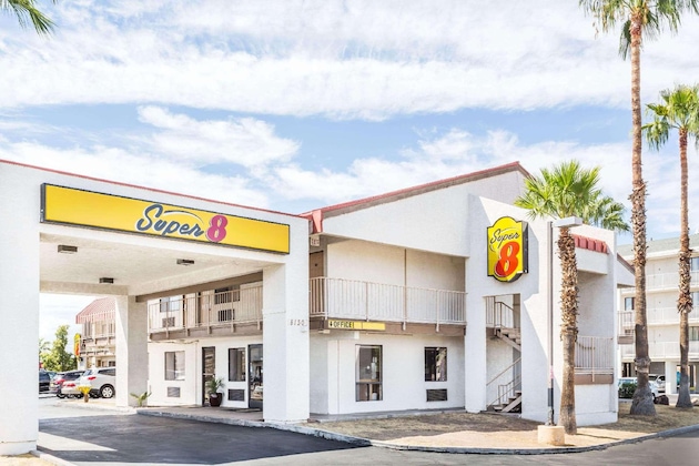 Gallery - Super 8 By Wyndham Phoenix Metro North